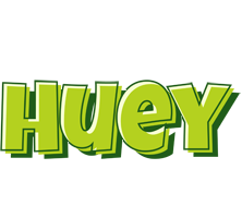 Huey summer logo