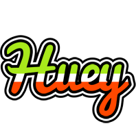 Huey superfun logo