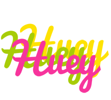 Huey sweets logo