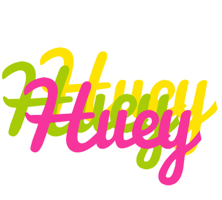 Huey sweets logo