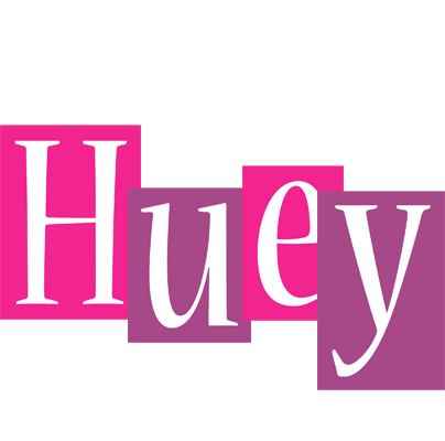 Huey whine logo