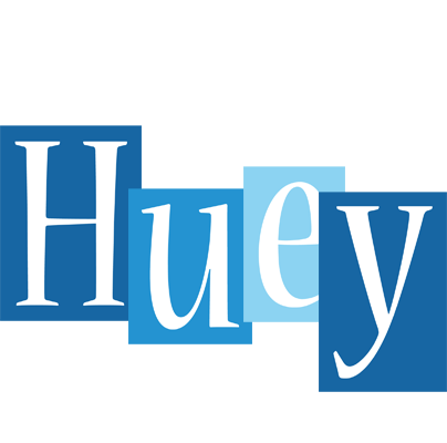 Huey winter logo