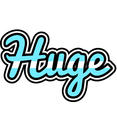 Huge argentine logo