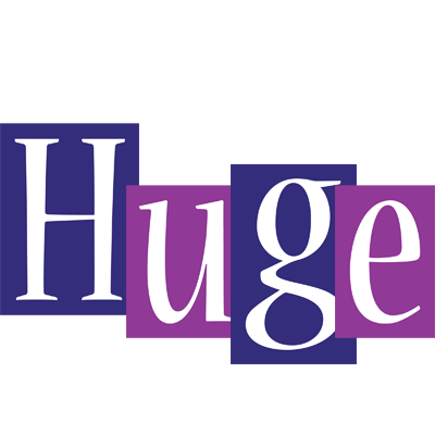Huge autumn logo