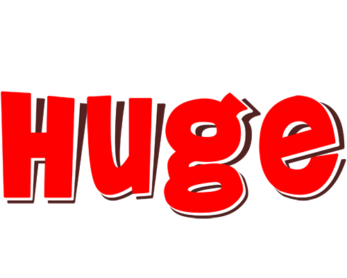 Huge basket logo