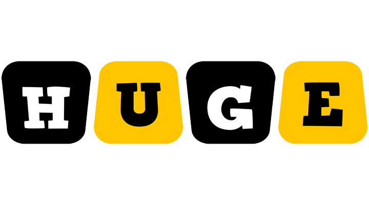 Huge boots logo