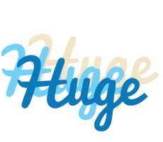 Huge breeze logo