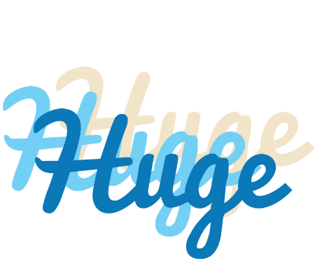 Huge breeze logo