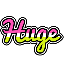 Huge candies logo