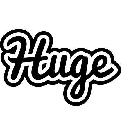 Huge chess logo