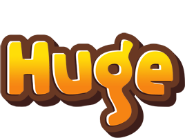 Huge cookies logo