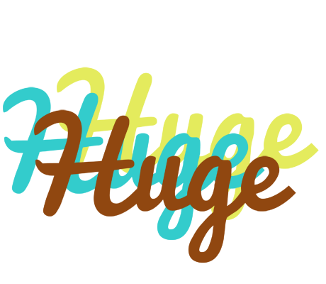Huge cupcake logo