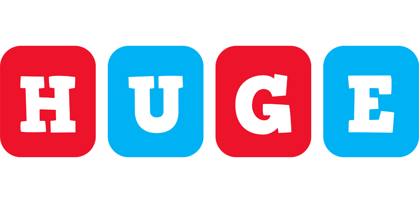 Huge diesel logo