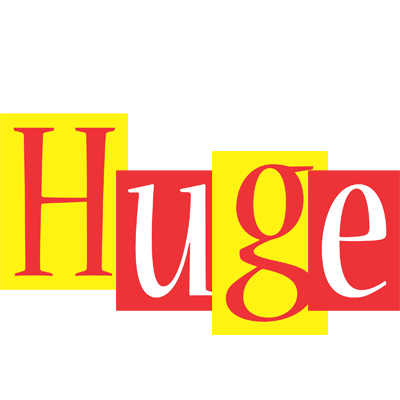 Huge errors logo