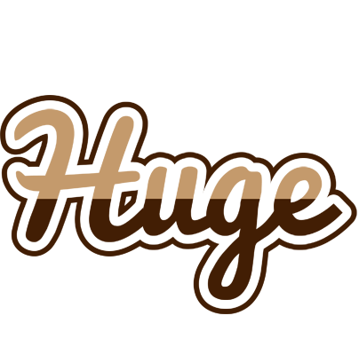 Huge exclusive logo