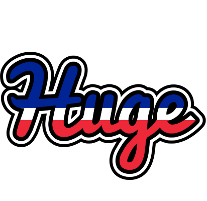 Huge france logo