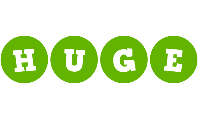 Huge games logo