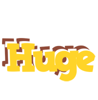 Huge hotcup logo