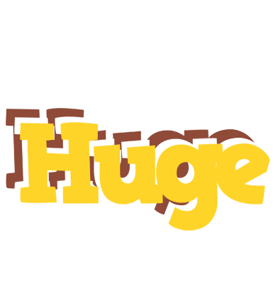 Huge hotcup logo