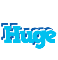 Huge jacuzzi logo