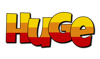 Huge jungle logo