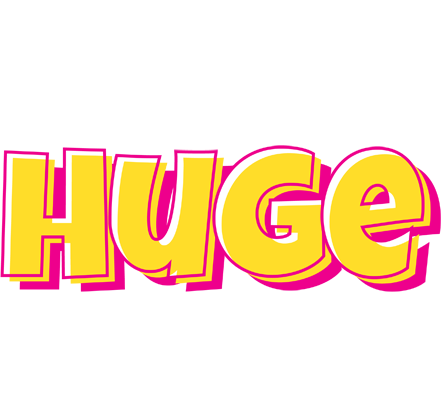 Huge kaboom logo