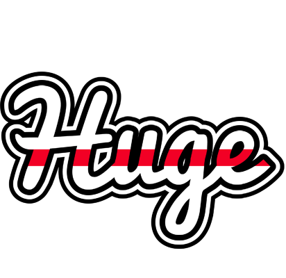 Huge kingdom logo