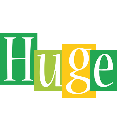 Huge lemonade logo