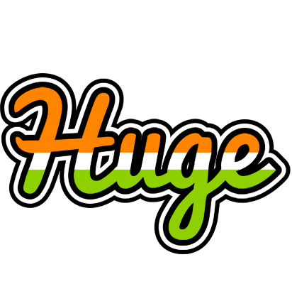 Huge mumbai logo
