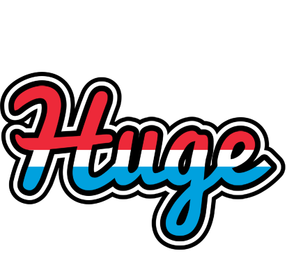 Huge norway logo