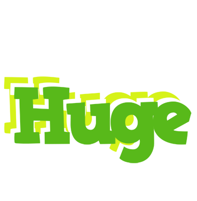 Huge picnic logo