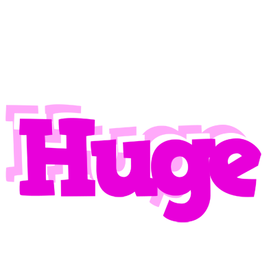 Huge rumba logo