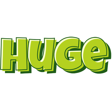 Huge summer logo