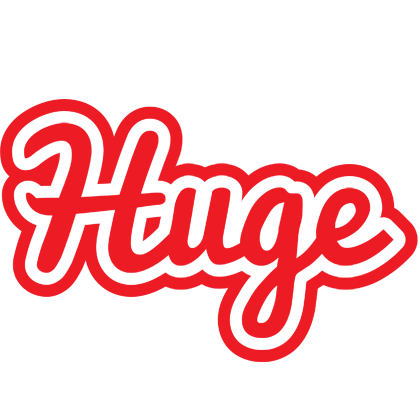Huge sunshine logo