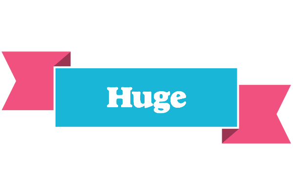 Huge today logo