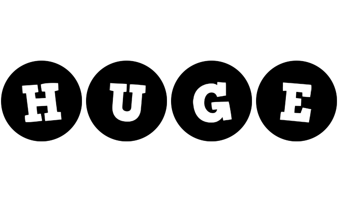 Huge tools logo