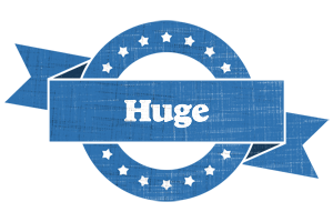 Huge trust logo