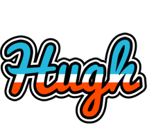 Hugh america logo