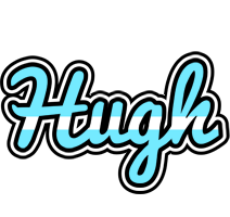 Hugh argentine logo