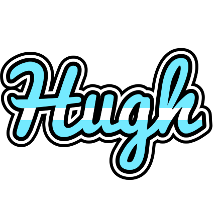 Hugh argentine logo