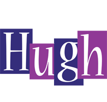 Hugh autumn logo