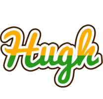 Hugh banana logo