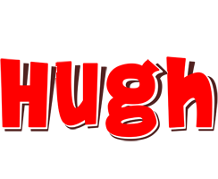 Hugh basket logo