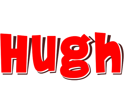 Hugh basket logo