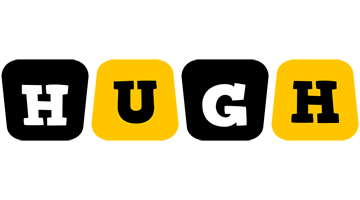 Hugh boots logo