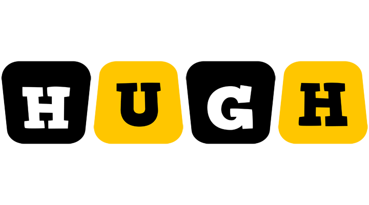Hugh boots logo