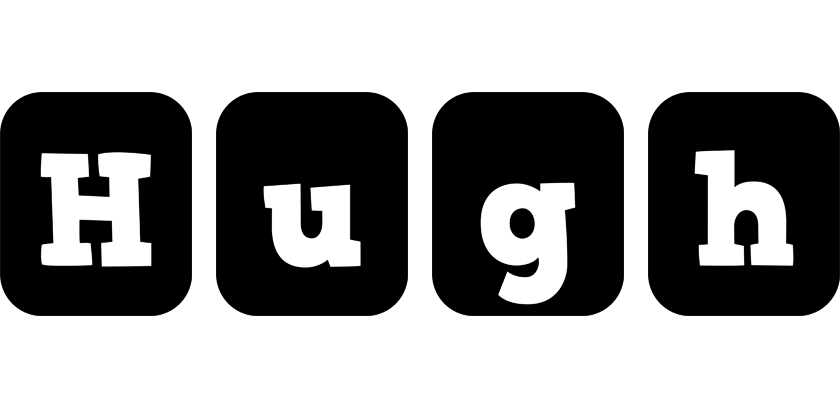 Hugh box logo