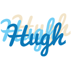 Hugh breeze logo