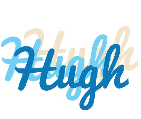 Hugh breeze logo