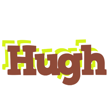 Hugh caffeebar logo